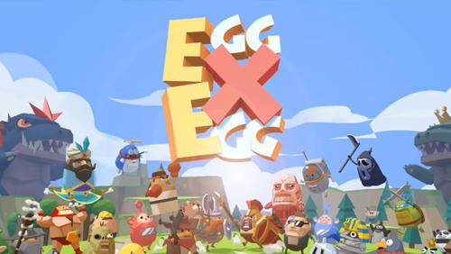 game pic for Egg x egg